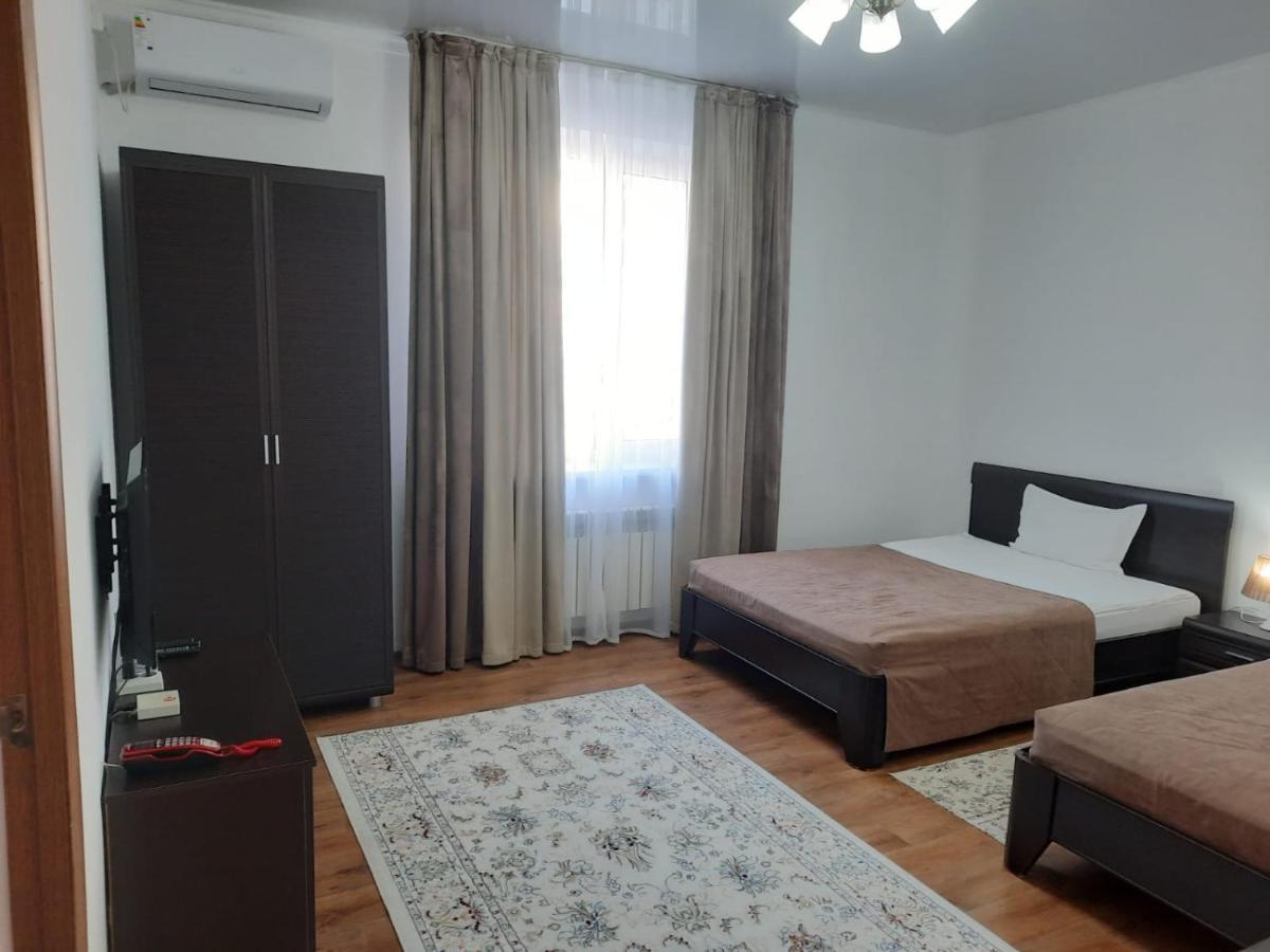 Апарт Отель Welcome Taldykorgan Exterior photo